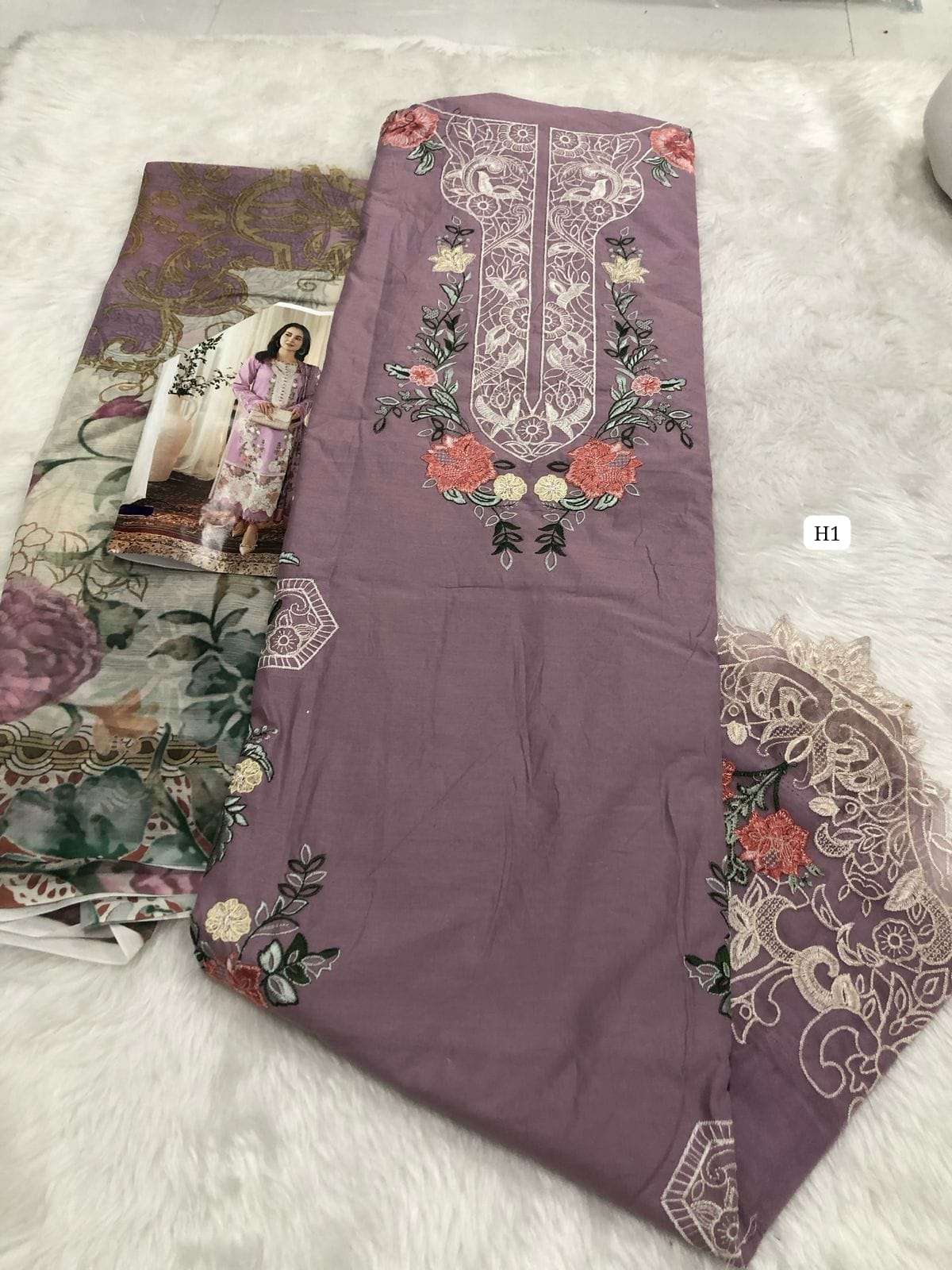 Falah Premium Cotton Collection  Code : 30206 By Falah Designer Suits